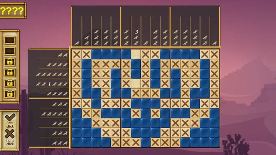 Скриншот 6 из Egypt Picross: Pharaoh's Riddles