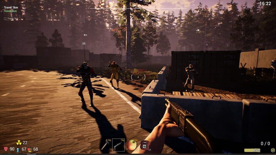 Скриншот 1 из Last Generation: Survival