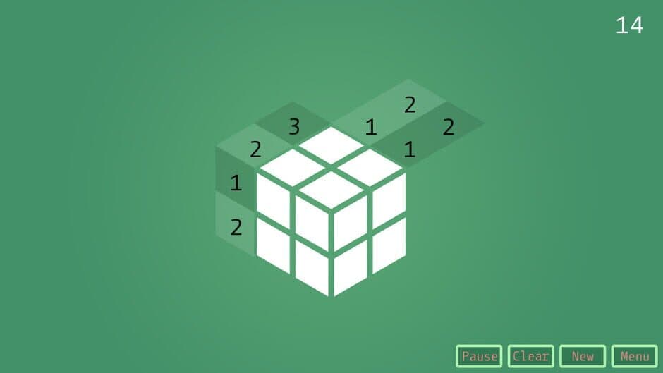 Скриншот 2 из Isometric Nonogram