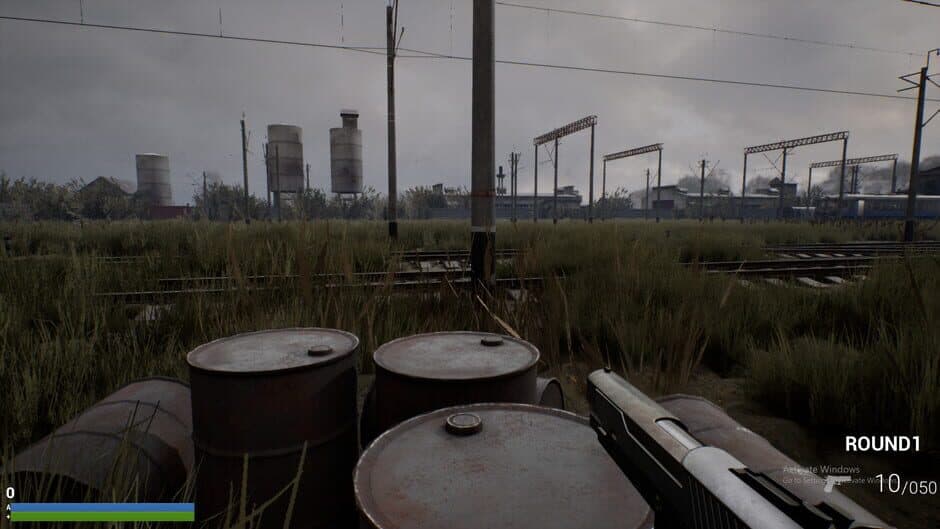 Скриншот 9 из Rise of Zombies