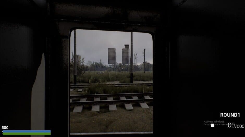 Скриншот 11 из Rise of Zombies