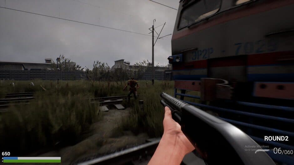 Скриншот 3 из Rise of Zombies