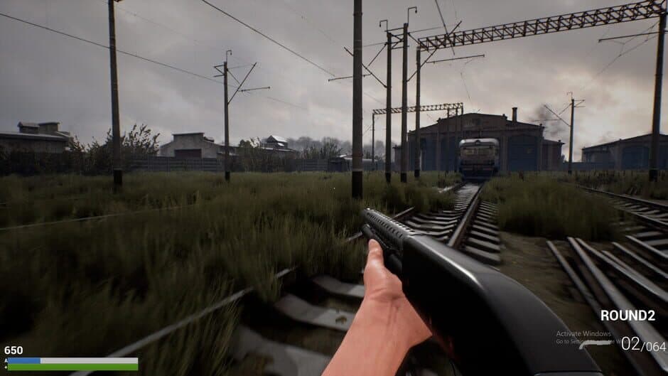 Скриншот 4 из Rise of Zombies
