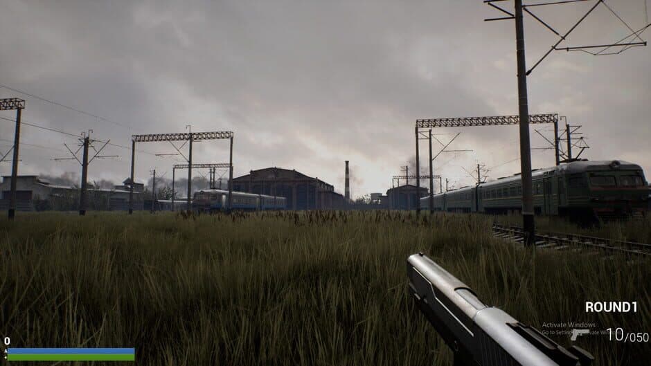 Скриншот 5 из Rise of Zombies