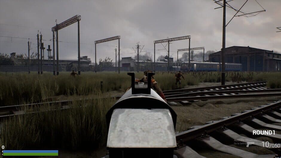 Скриншот 12 из Rise of Zombies