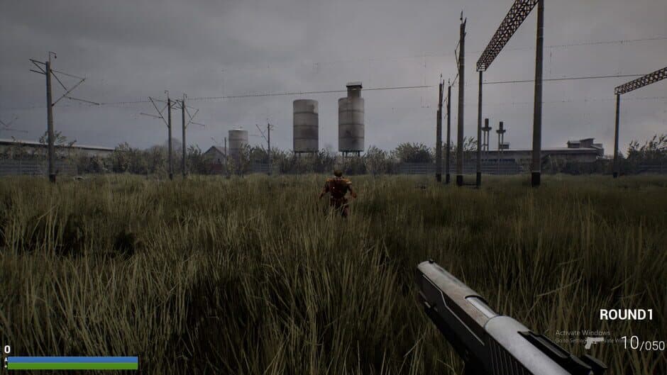Скриншот 6 из Rise of Zombies