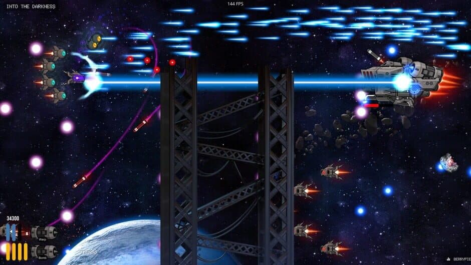 Скриншот 4 из Space Probes