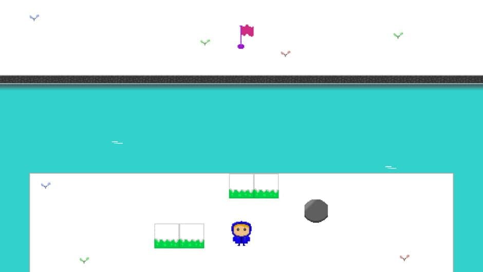Скриншот 2 из Snow Trail