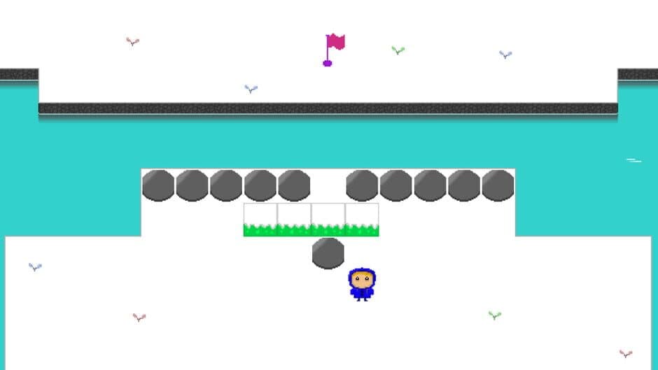 Скриншот 1 из Snow Trail