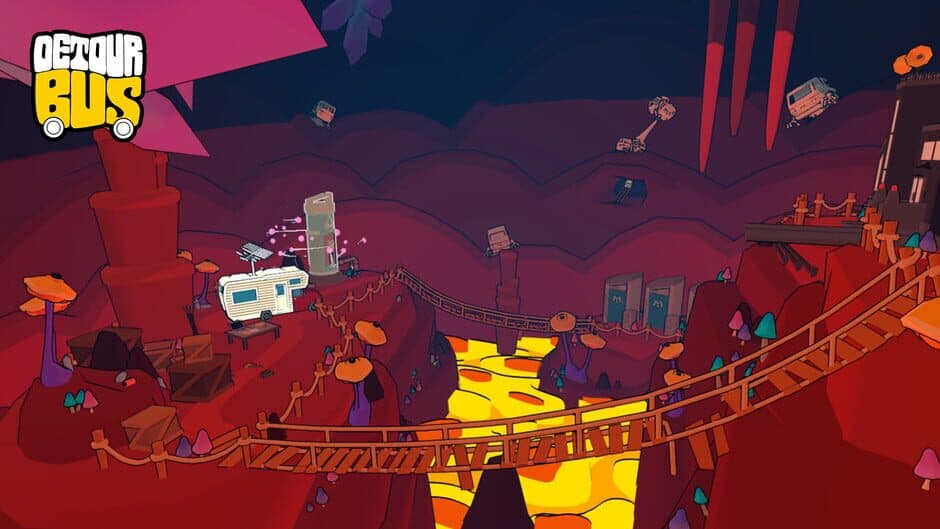 Скриншот 4 из Detour Bus
