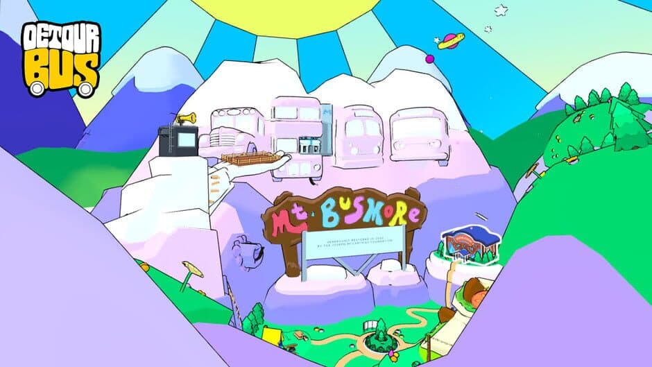 Скриншот 3 из Detour Bus