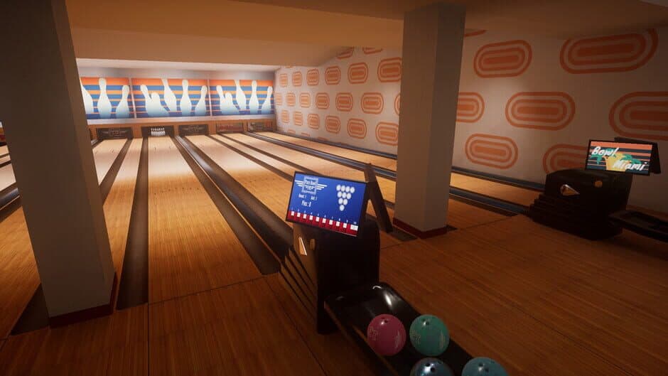 Скриншот 9 из Pure Bowl VR