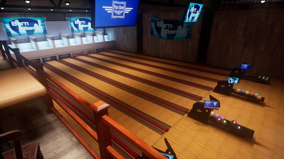 Скриншот 3 из Pure Bowl VR