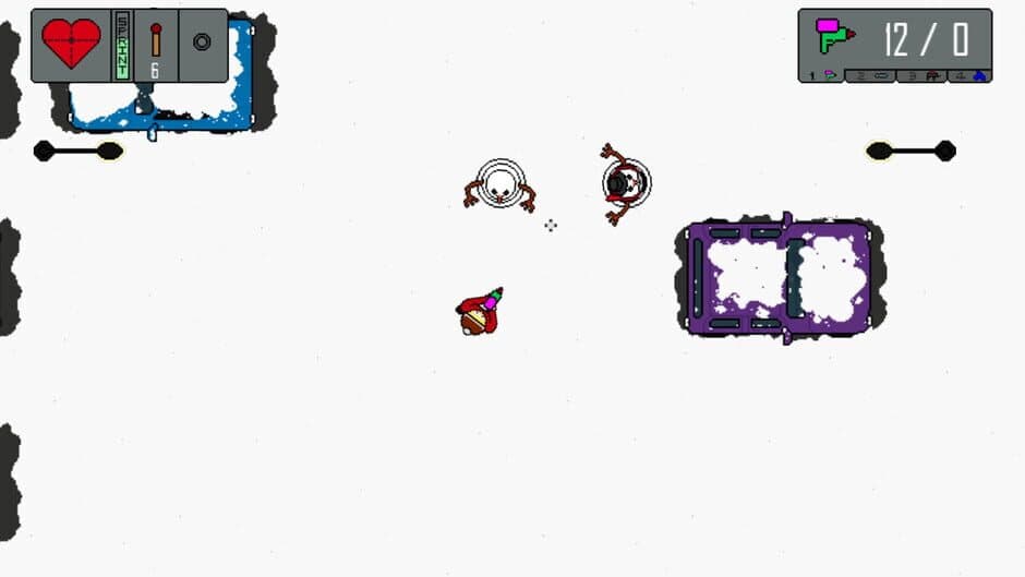 Скриншот 1 из Rogue Snow: Everwinter