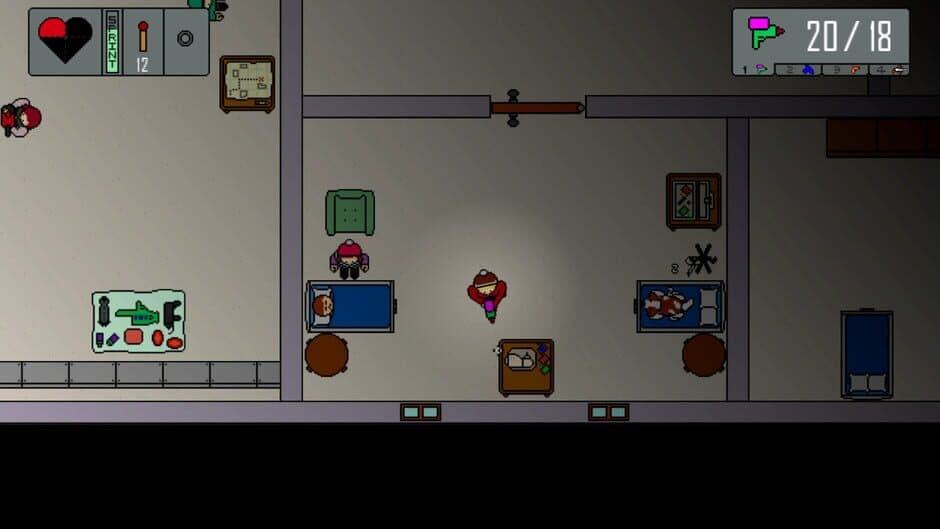 Скриншот 8 из Rogue Snow: Everwinter