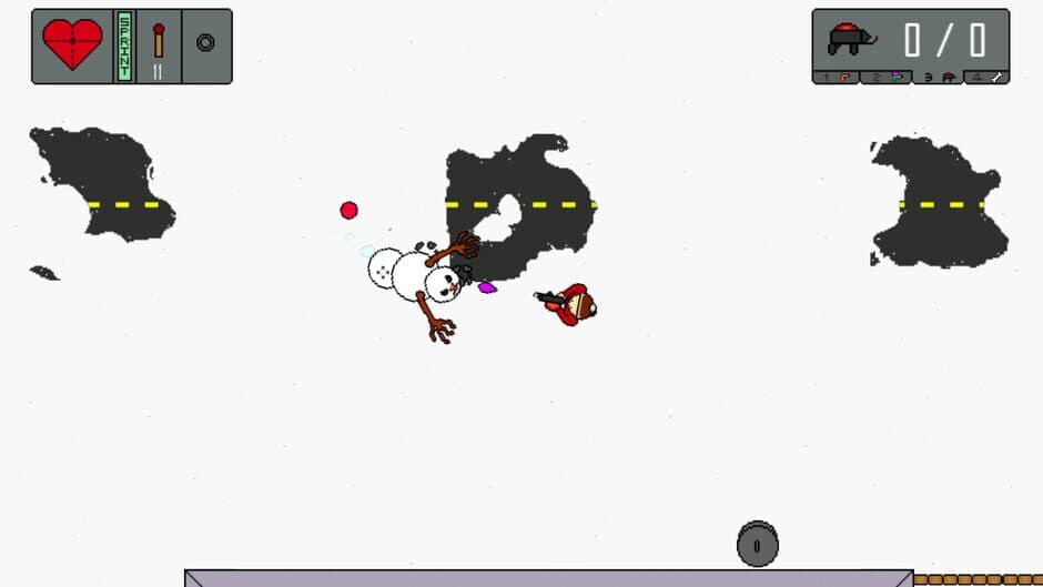 Скриншот 5 из Rogue Snow: Everwinter
