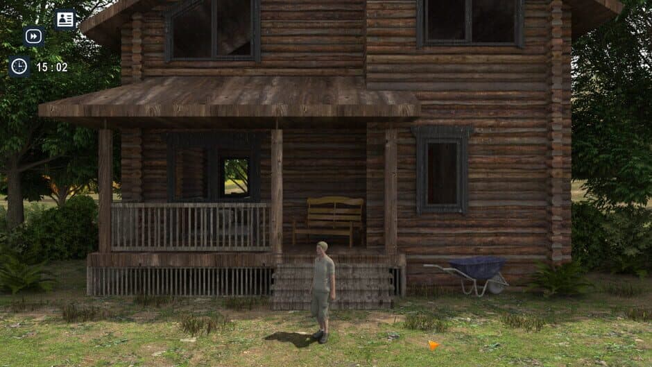 Скриншот 3 из Wolf Territory