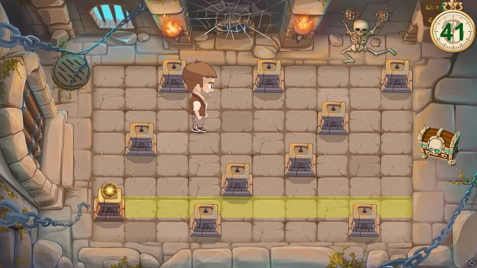 Скриншот 2 из Young Archaeologist