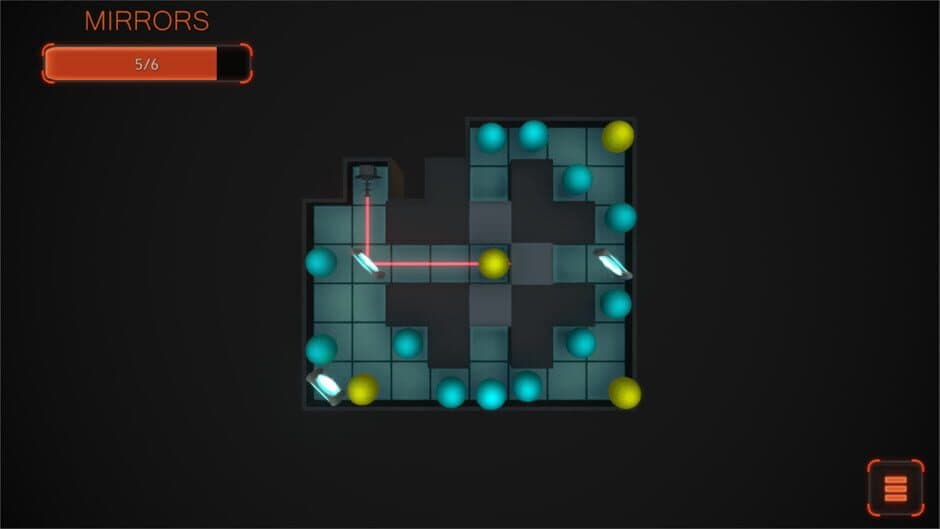 Скриншот 2 из Laser Burst