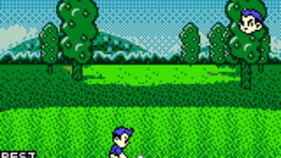 Скриншот 1 из Mobile Golf