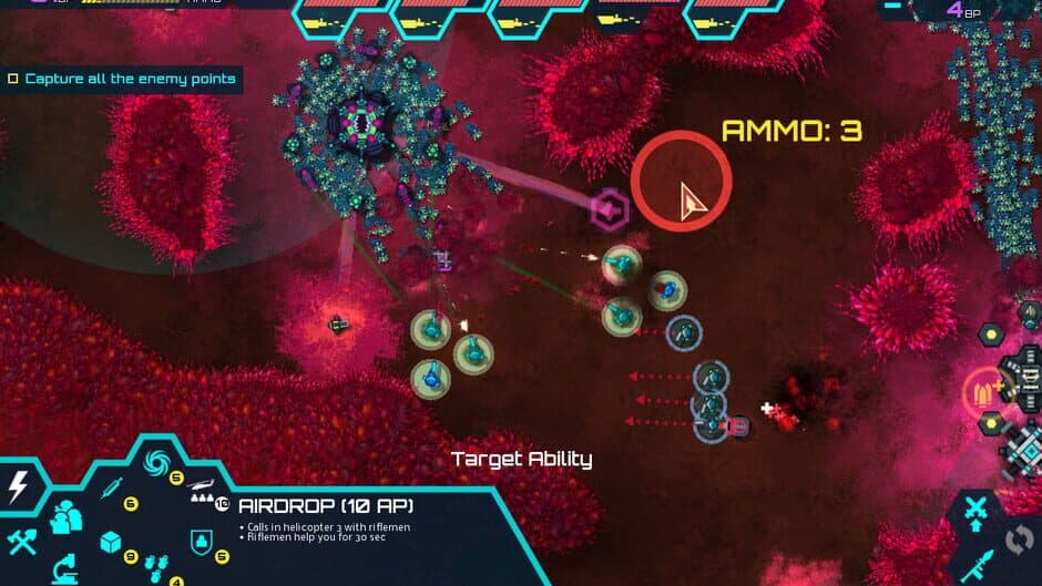 Скриншот 1 из Infested Planet: Trickster's Arsenal