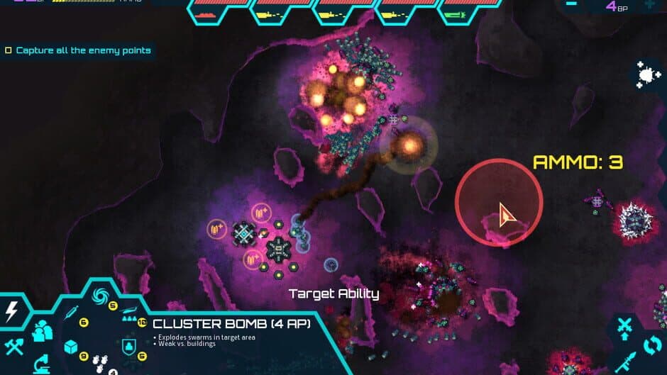 Скриншот 2 из Infested Planet: Trickster's Arsenal