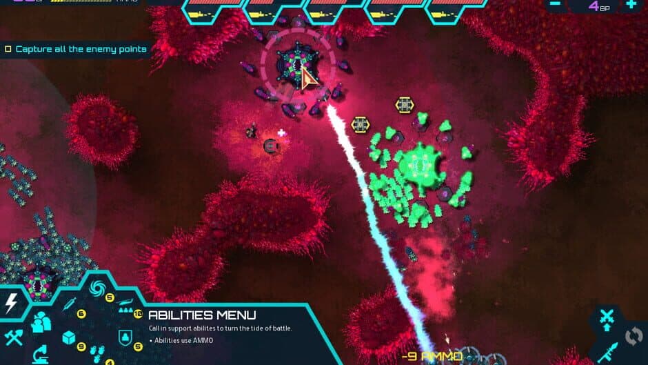 Скриншот 3 из Infested Planet: Trickster's Arsenal