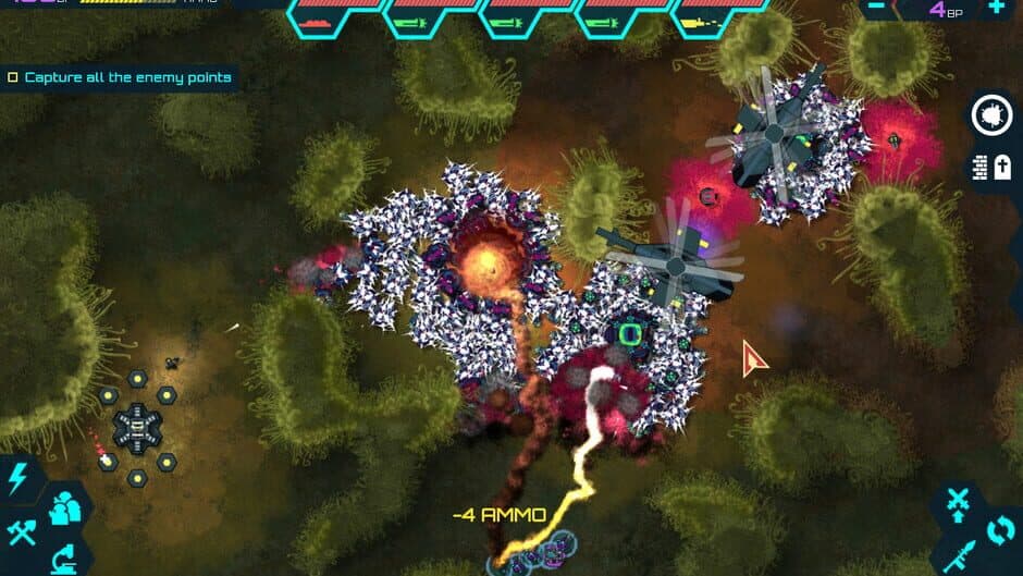 Скриншот 4 из Infested Planet: Trickster's Arsenal