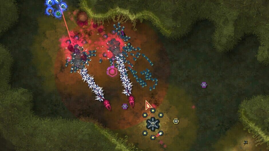 Скриншот 6 из Infested Planet: Trickster's Arsenal