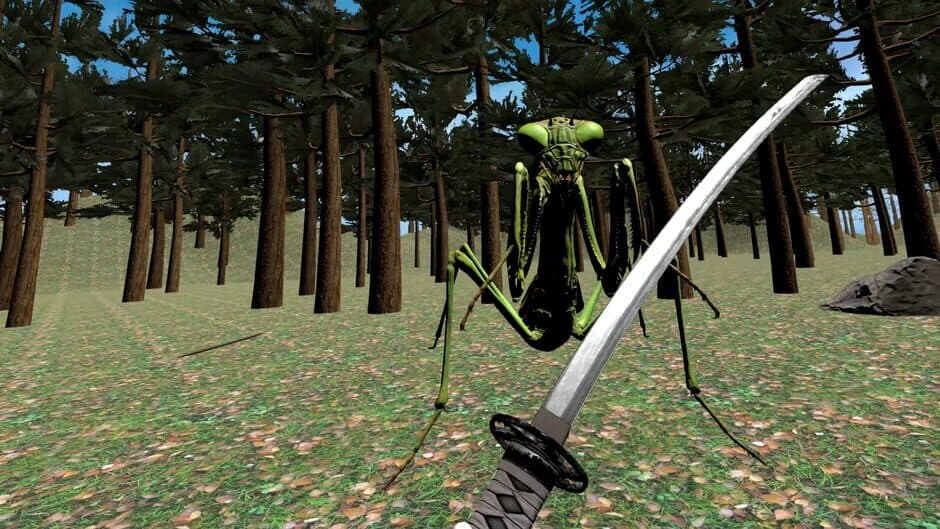 Скриншот 3 из Yabai Mantis VR