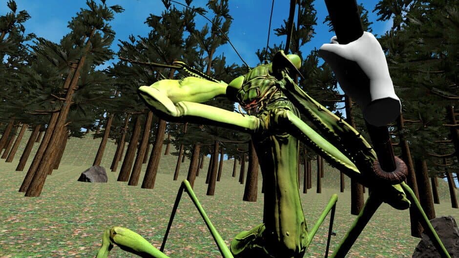 Скриншот 1 из Yabai Mantis VR