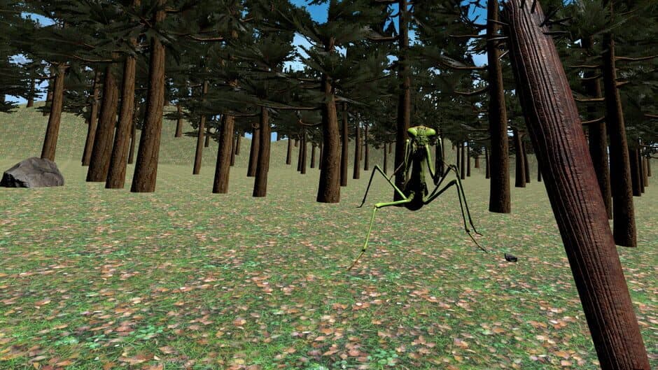 Скриншот 4 из Yabai Mantis VR