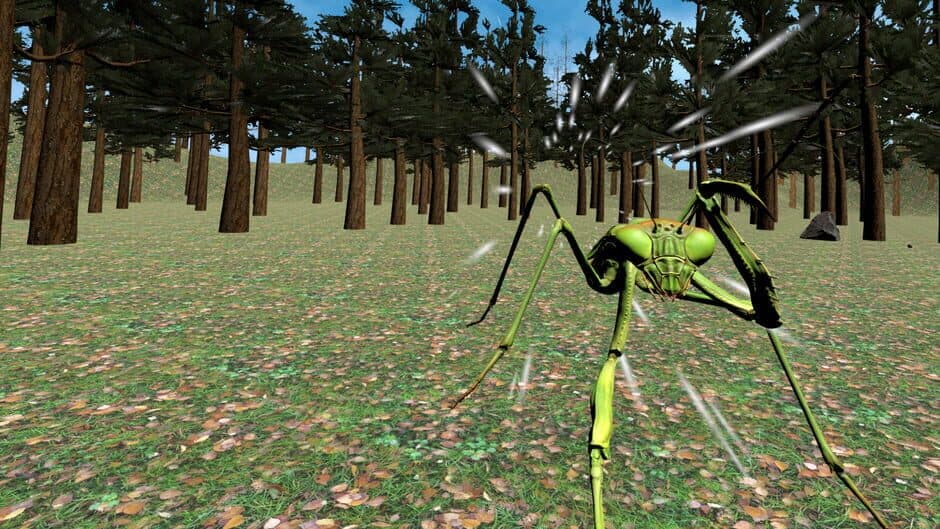 Скриншот 5 из Yabai Mantis VR
