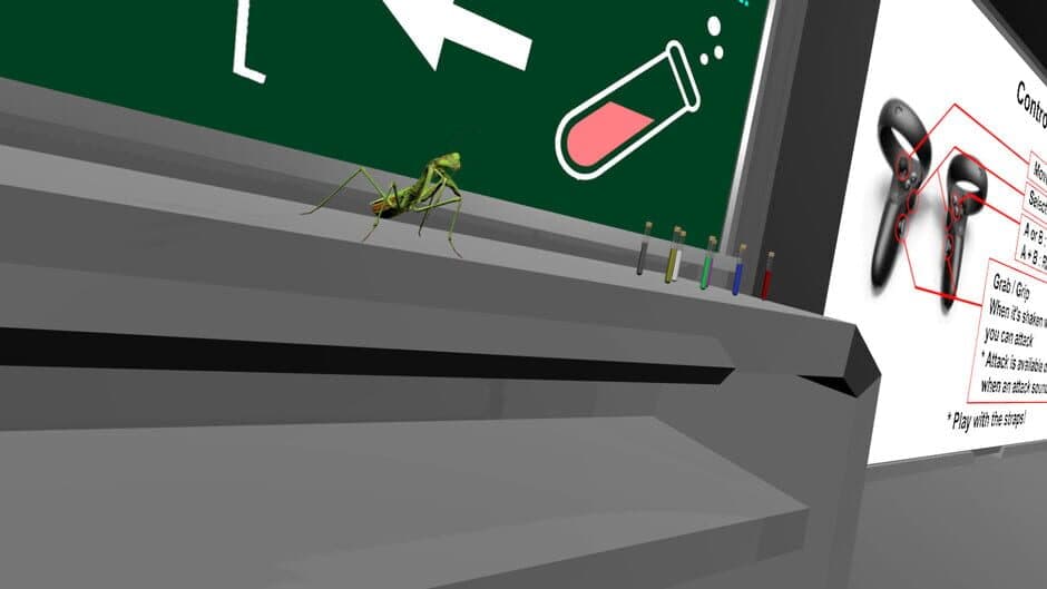 Скриншот 2 из Yabai Mantis VR