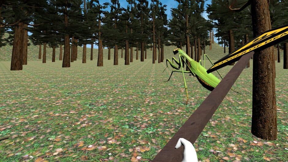 Скриншот 10 из Yabai Mantis VR