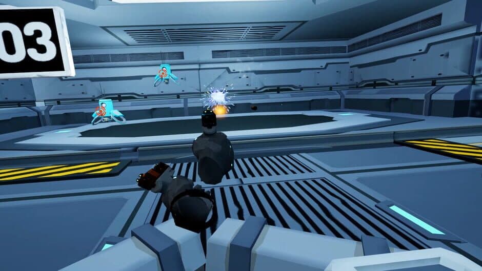 Скриншот 1 из Shooting Arena VR