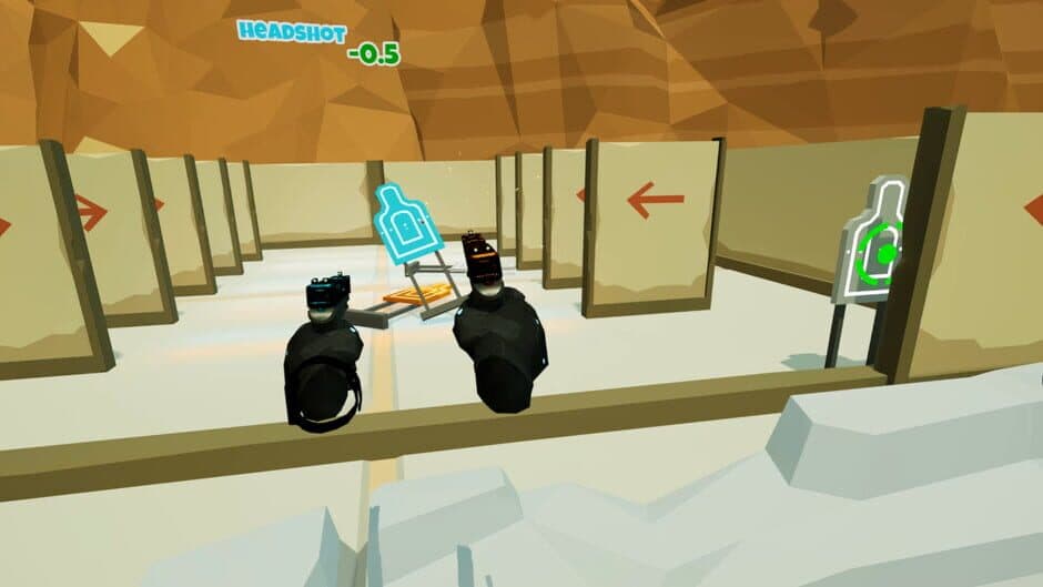 Скриншот 4 из Shooting Arena VR