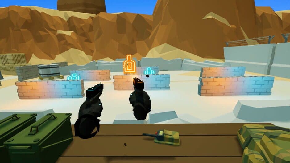 Скриншот 5 из Shooting Arena VR