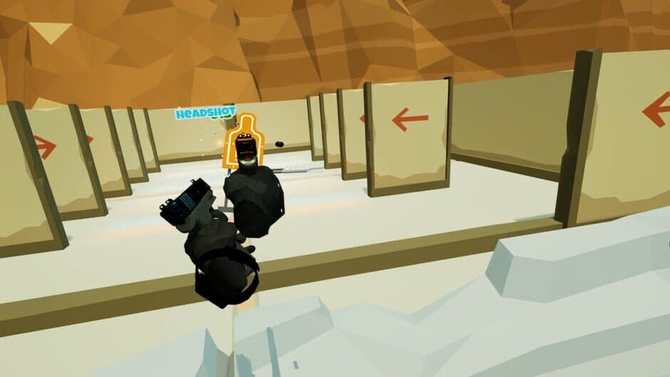 Скриншот 2 из Shooting Arena VR