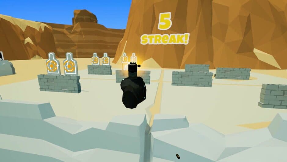 Скриншот 6 из Shooting Arena VR