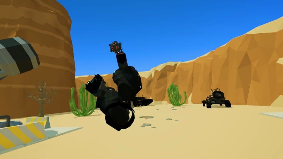 Скриншот 7 из Shooting Arena VR
