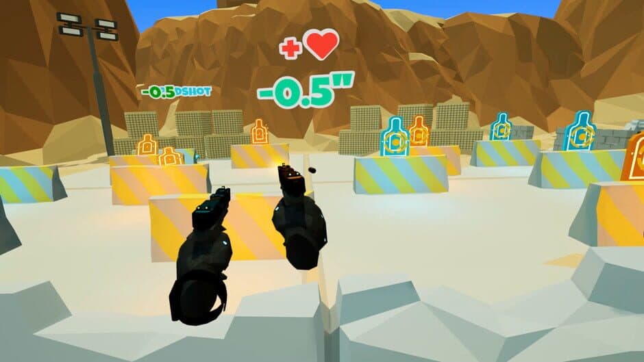 Скриншот 9 из Shooting Arena VR