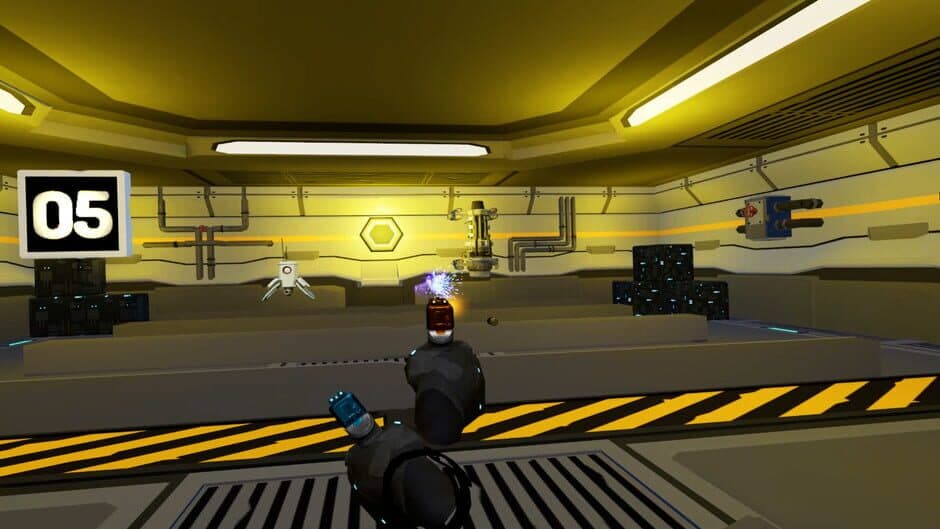 Скриншот 10 из Shooting Arena VR