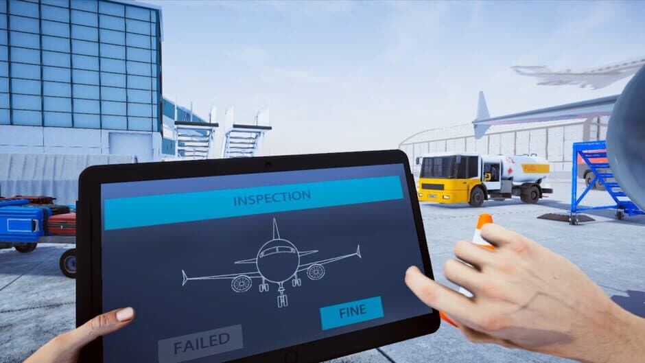 Скриншот 2 из Airline Technician