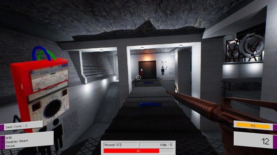 Скриншот 3 из Combat Labs