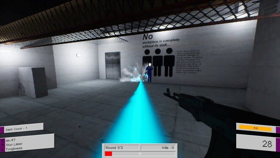 Скриншот 7 из Combat Labs
