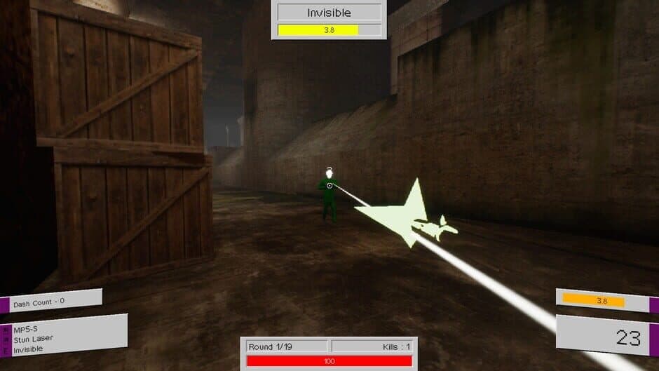 Скриншот 8 из Combat Labs
