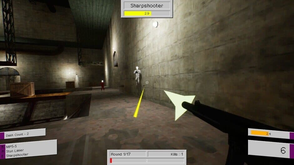 Скриншот 12 из Combat Labs
