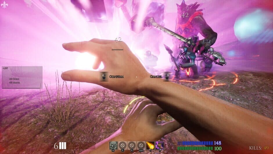 Скриншот 3 из Void Arena