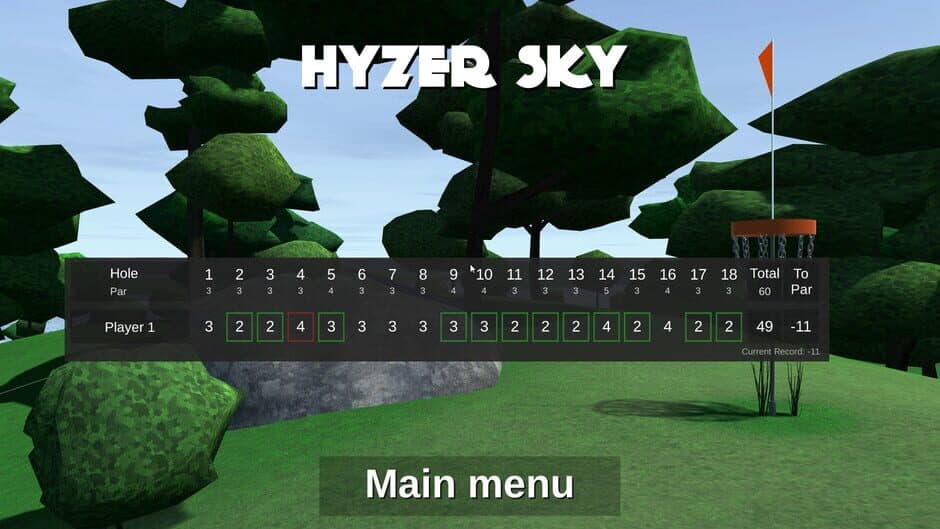 Скриншот 12 из Hyzer Sky